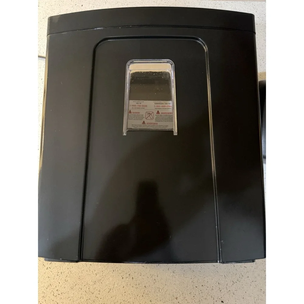 Infoguard‎ Cross Cut Paper Shredder